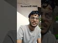 AWS Dynamodb