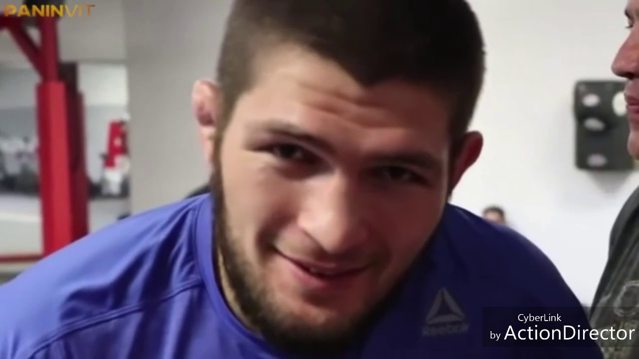 Хабиб против Конера