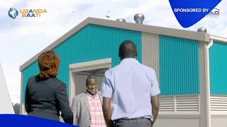 NTV Uganda Livestream screenshot 1