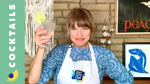 3 Easy Gin Cocktails to Make at Home