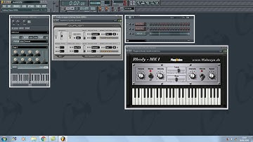 Dualism VST arpeggiator (Ugo Audio) - Preview of 128 sound patches