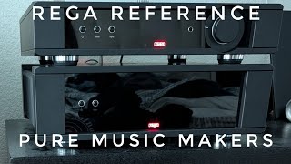 Rega Mercury & Solis | House Sound Exemplified