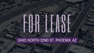 Phoenix, AZ Retail Space for Lease |  10401 N 32nd St
