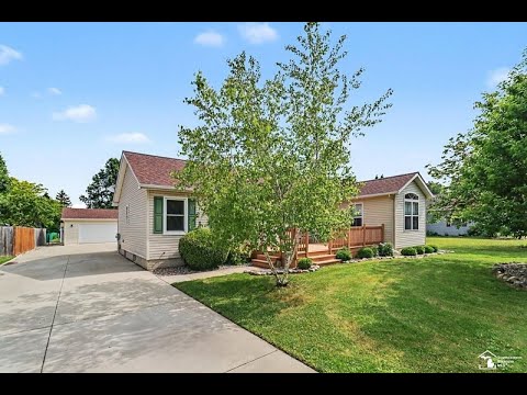 238 Sidney Street, Dundee, MI home video tour