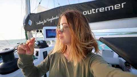 Dodging Coral Heads across the Exuma Bank like.. Ep.161