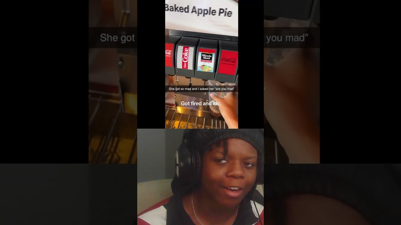 SHE LOST HER JOB AND HER MIND #viral #InternetDrama #Controversy #Commentary #Trending #Shorts
