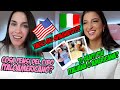 Growing up Italian American - Italian interviews @Giuliana Calascibetta