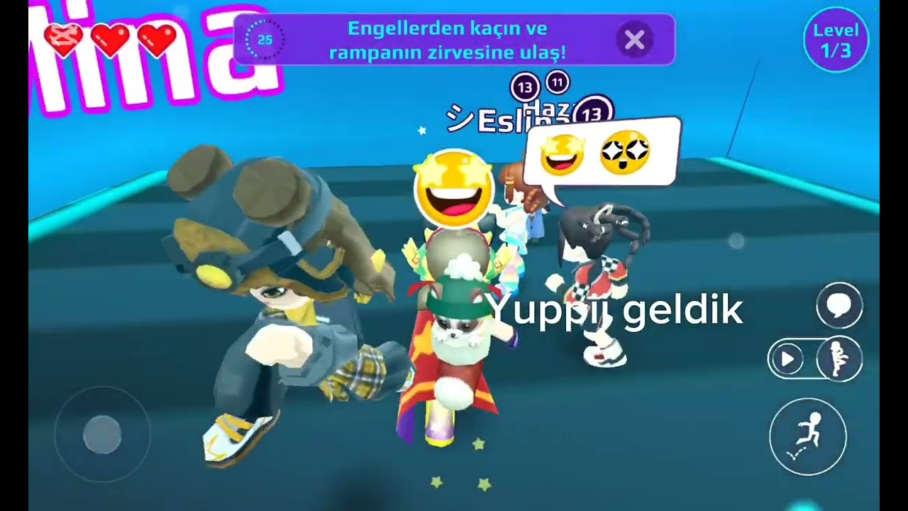 Sınıf arkadaşım ile XD şampiyon oynuyorum 