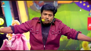 Super Daddy - Vijay TV Show