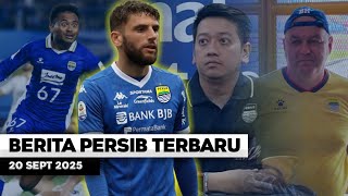 Alhamdulillah, 7 Good News βΌοΈ Ahead of Arema vs. Persib π΅ Berguinho's Contract Terminated by Dome...