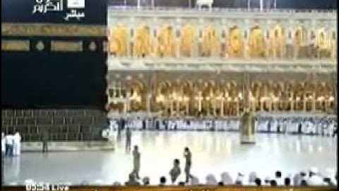 الشيخ صالح بن حميد -صلاة الفجر سورة الحجرات 15\12\2010