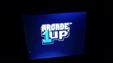 Arcade1Up Street Fighter 2 gameplay (Ryu special moves)