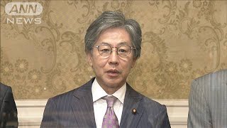 野党側“新総理のもとで予算委員会を”与党に要求へ(2021年9月15日)