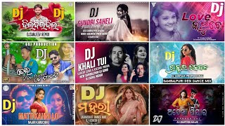 Top 9 Sambalpuri Dj Song | All Time Hits Sambalpuri Dj Song | Viral NonStop Dj Remix 2026