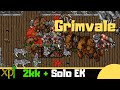 EK 150  Grimvale [Where to Hunt Solo Knight]