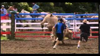 NZ Rodeo team full of Maori athletes