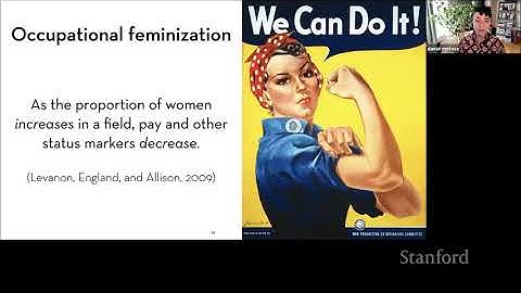 Stanford Seminar - Bias and Representation in Sociotechnical Systems