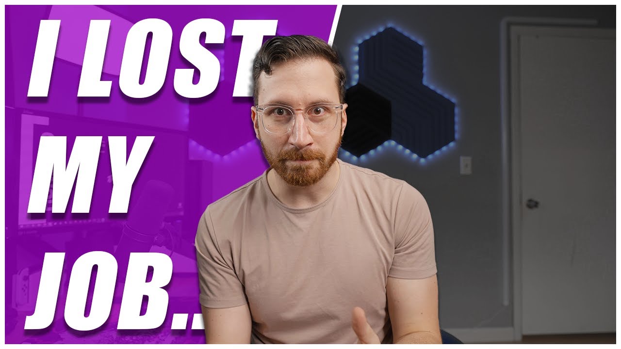 I Lost My Job Vlog Life Update YouTube I Lost My Job Vlog Life Update YouTube