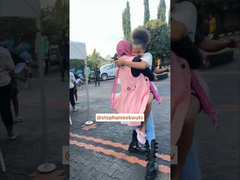 Happy birthday my Princess JASMINE RAJINDER.Please guys subscribe to my channel Stephanieekwutv