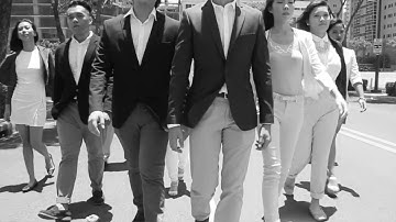 AIESEC Ateneo de Manila University Executive Board 1617