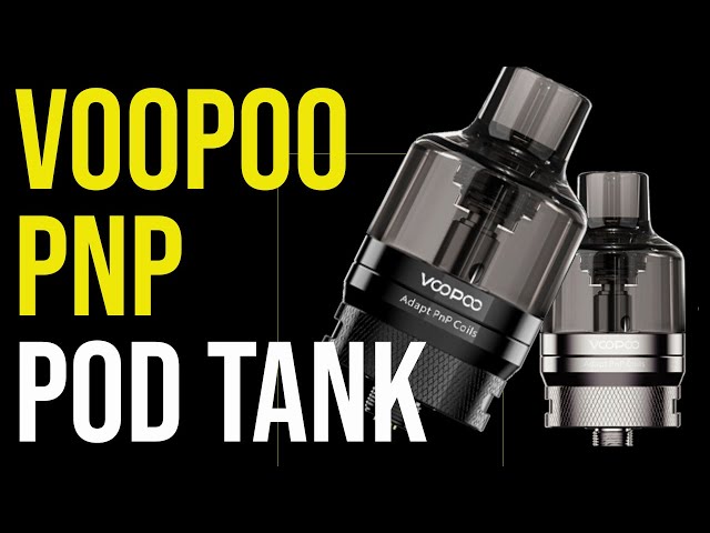 VooPoo PnP Pod Tank