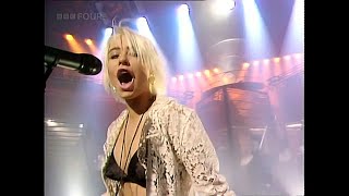 Transvision Vamp - Baby I Dont Care - Totp - 1989 Remastered