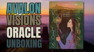 ✨ Avalon Visions Oracle Walkthrough | Celtic Wisdom & Arthurian Magic