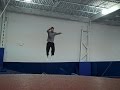 Ninja club and the los angeles school of gymnastics