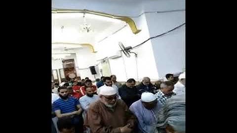 سورة النازعات الشيخ مصطفى خميس رحمه الله