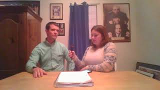 Interview with a leader 09232016