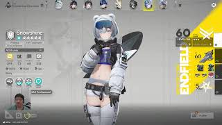 Arknights Endfield Stream: v1.1 - OD Project: Sky King Flats 3, Factory Remodelling, and Tangtang
