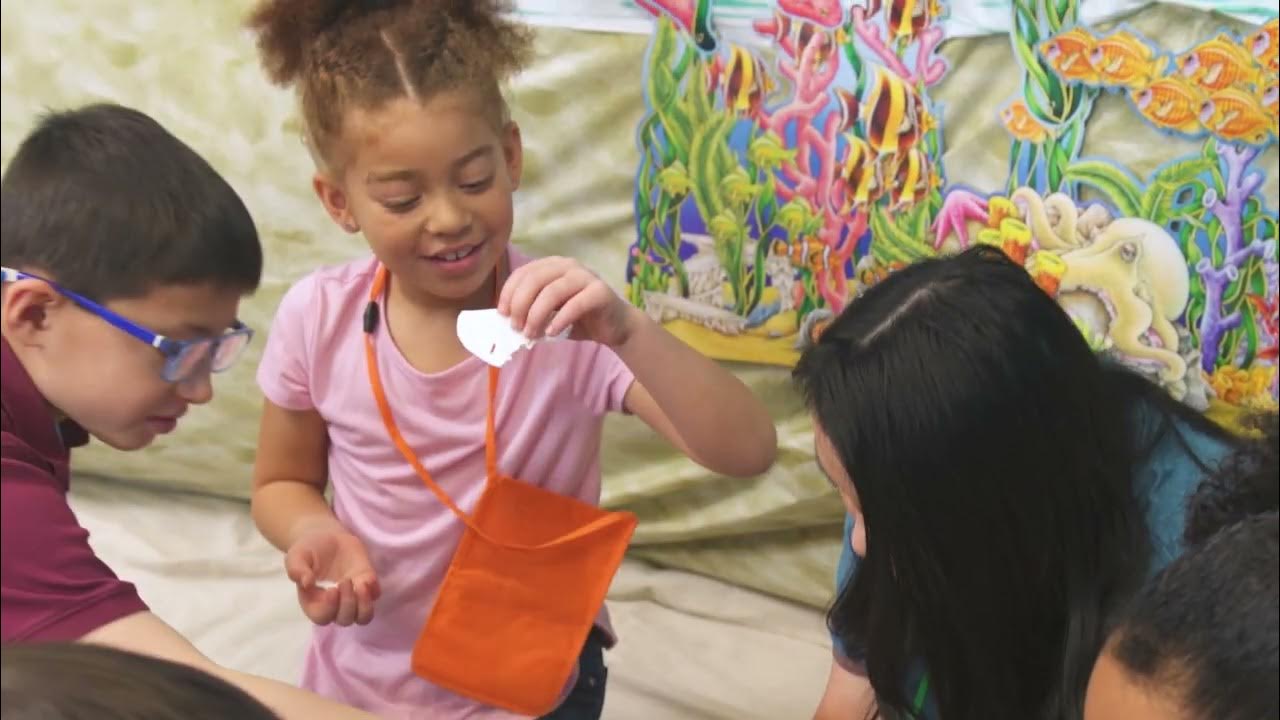 Imagination Station Preview Scuba VBS YouTube