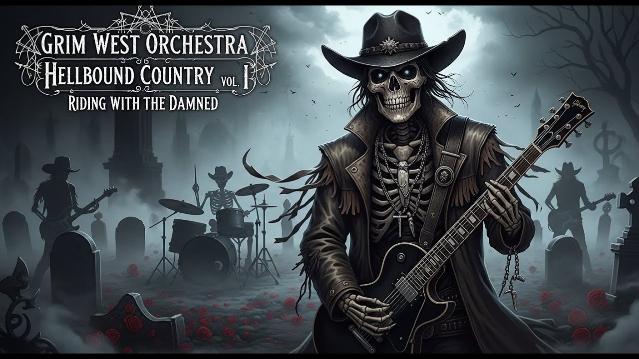 Dark Country Playlist | Justice in the Dust – Quiet Men, Dark Roads #6