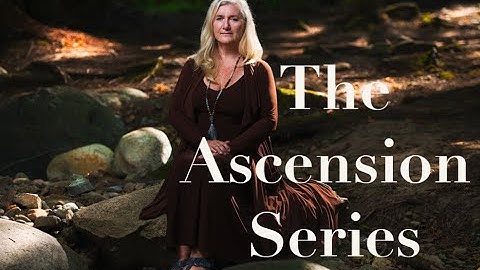 Channeling Jesus   Ascension Series Video #4  Rising Above Stormy Seas