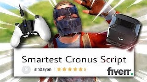 NEW RECOIL UPDATE! How to SETUP CRONUS ZEN for Rust CONSOLE! No Recoil + Aim Assist Settings