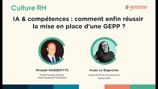 IA & compétences : comment enfin réussir la mise en place d'une GEPP ? screenshot 5