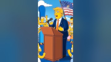The Five Simpsons Predictions for 2025
