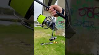 240 yds DING 🛎️ #carpfishing #casting #surfcastin 17 5 26 DDAWNG FISHING