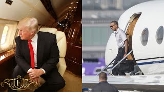 How The Former US Presidents Spent Their Millions