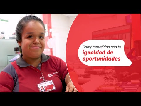 IGUALDAD DE OPORTUNIDADES