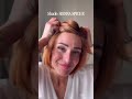 Io pazza per questo colore 🧡 MANCHESTER di Belle Tress, sintetica termoresistente, disponibile su w