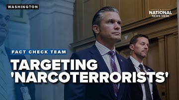 Smuggling networks explained: Where drug rings came from