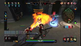 Hackers in Smite Revealed