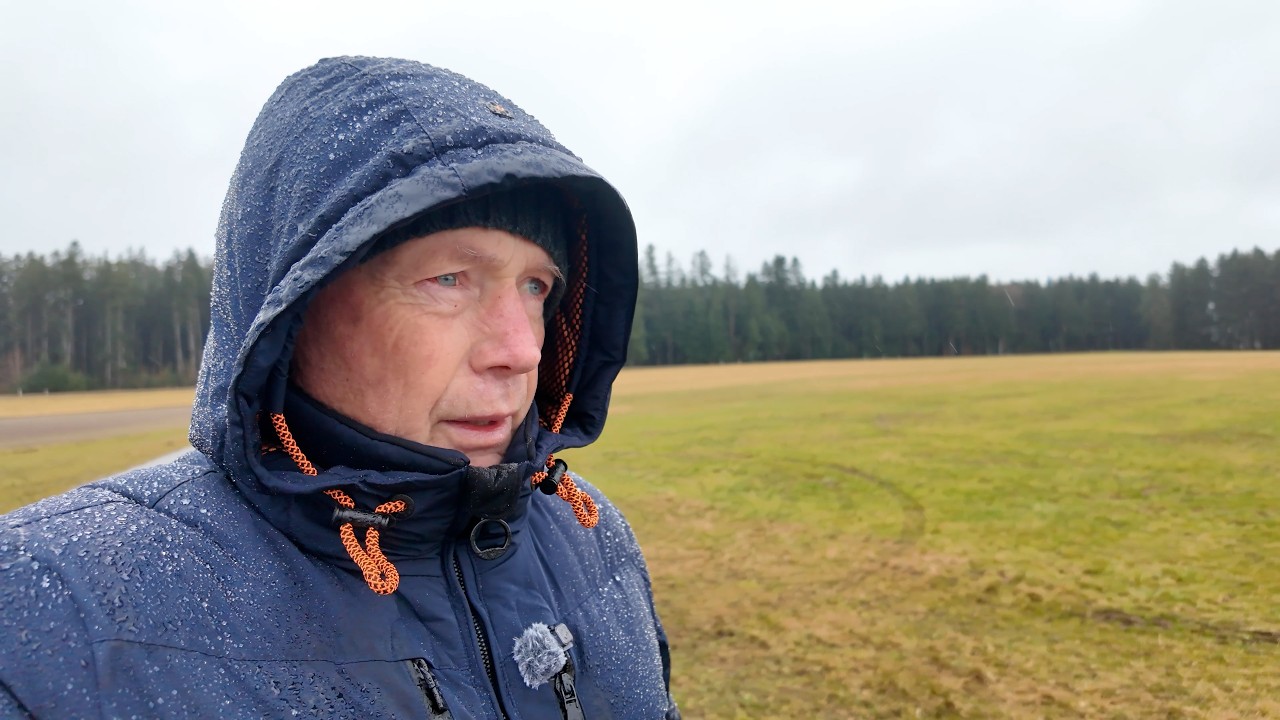 Aufgeben ist keine Option