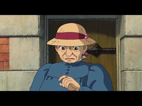 YTP The adventures of Senile Sophie