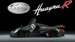 PAGANI HUAYRA R | 9000RPM HIGH PITCH AMG V12 SOUND!!