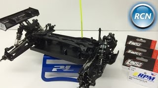 Losi Mini 8ight T - Upgrade Series 2 - Losi/RPM