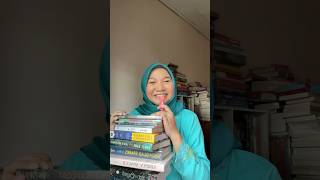 Book Haul Buku Big Bad Wolf (BBW) Jakarta 2026 ICE BSD City #reviewbuku #rekomendasibuku