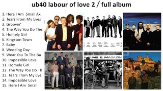 U B 4 0 2023 - Greatest Hits, Full Album, Best Songs