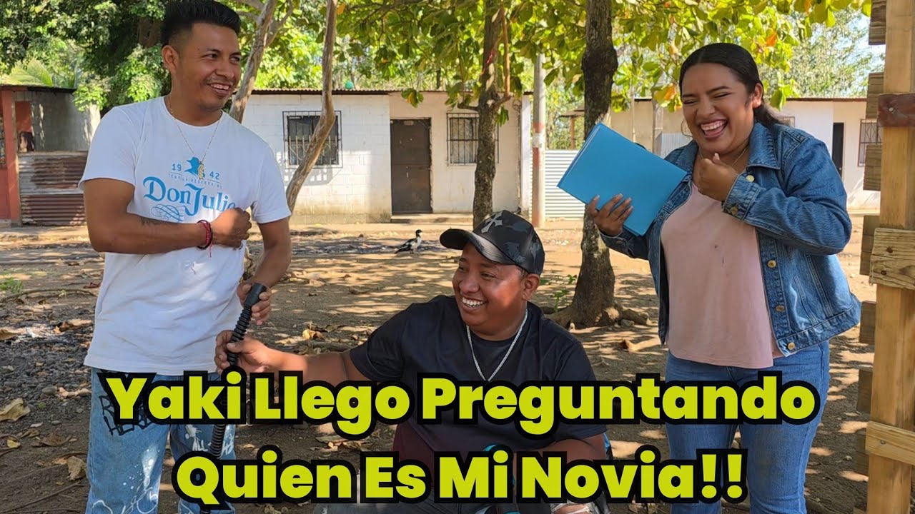 Fredy Se Pone Nervioso Por Las Preguntas Que Yaki??